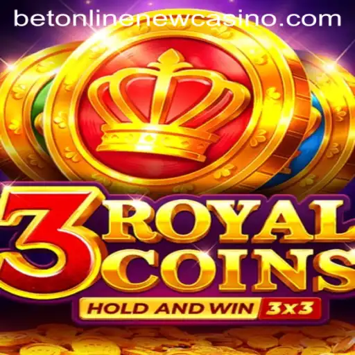 Exploring the Thrilling World of 3royalcoins at BetOnline