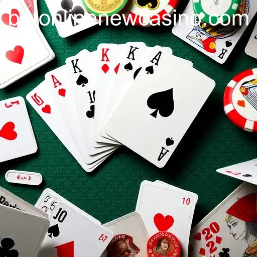 The Fascinating World of Card Games: Exploring BetOnline