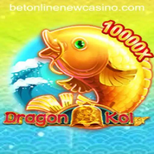 Unveiling DragonKoi: BetOnline's Latest Gaming Sensation