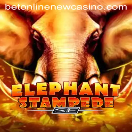 Discover the Thrills of ElephantStampedeSE on BetOnline