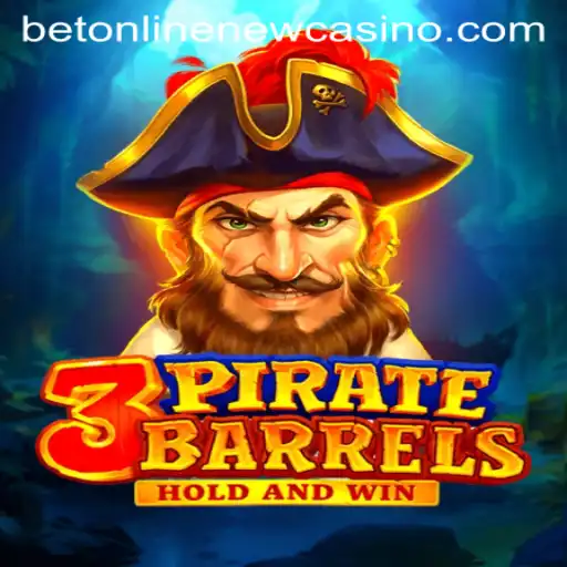 Discover the Thrills of 3PirateBarrels at BetOnline