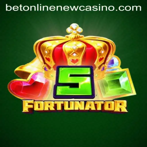 Unveiling the Thrills of 5Fortunator at BetOnline