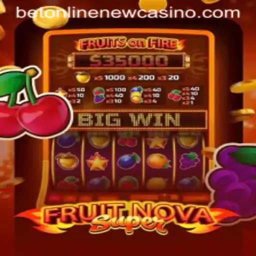 Unleashing the Thrills of FruitNovaSuper: A Dive into Gameplay and Excitement with BetOnline