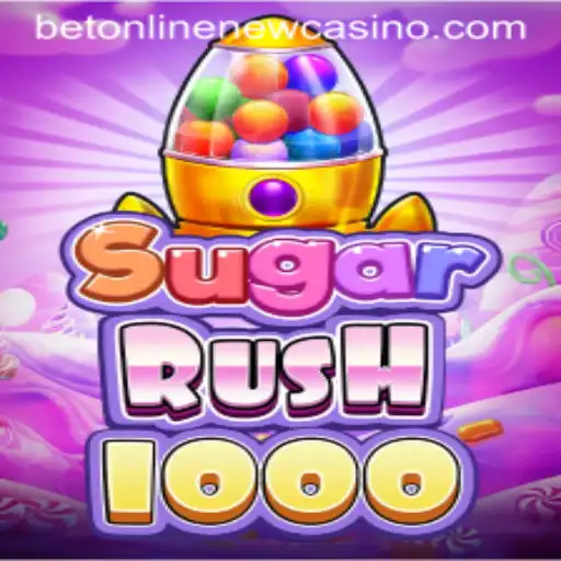 SugarRush1000: Experience the Sweet Thrills of BetOnline