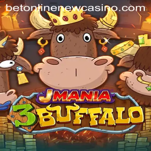 JMania3Buffalo: An Engaging Online Gaming Experience Powered by BetOnline