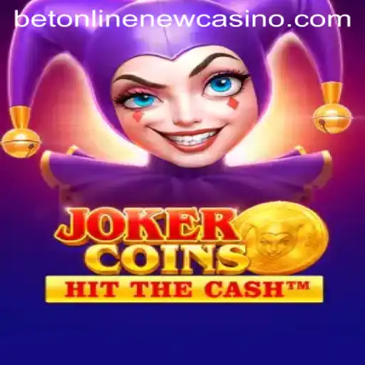 Discover the Thrills of JokerCoins: A New Era in Betting with BetOnline