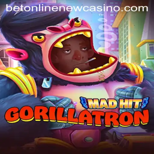 Experience the Thrill of MadHitGorillatron: An Engaging New Game