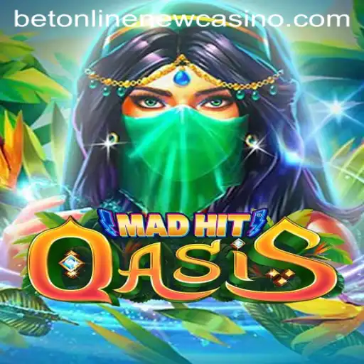 Exploring MadHitOasis: The Thrilling New Game on BetOnline