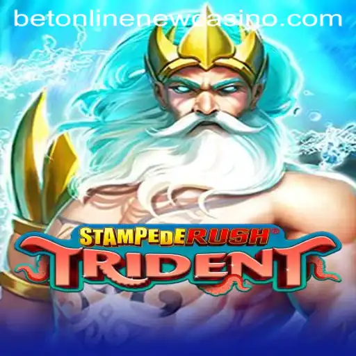 Unveiling the Excitement of StempedeRushTrident: A Thrilling Gaming Experience with BetOnline
