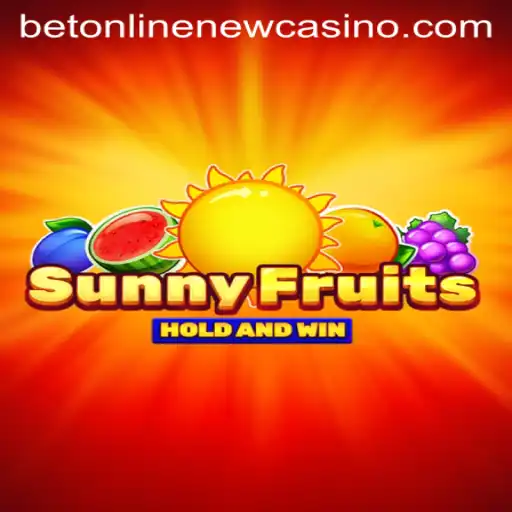 Discover the Excitement of SunnyFruits at BetOnline