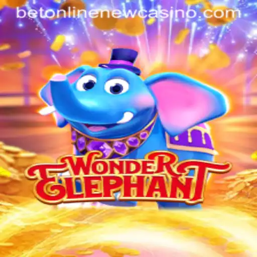Discover the Thrills of WonderElephant at BetOnline