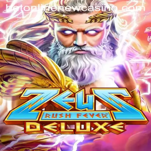 Experience the Thrill of ZeusRushFeverDeluxe with BetOnline